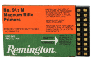 REMINGTON PRIMER 9 1/2M LARGE RIFLE MAGNUM